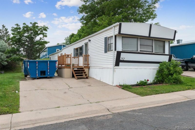 1201 W Thornton Pw Lot 252, Thornton, CO 80260