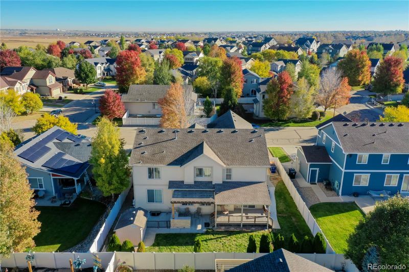 4910 Silverleaf Ave, Firestone, CO 80504
