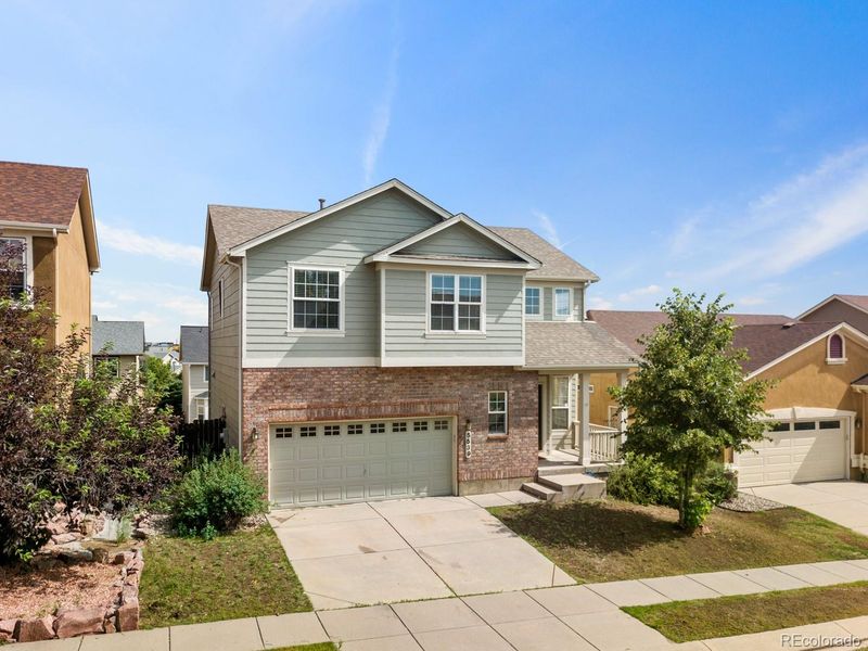 5539 Mountain Garland Dr, Colorado Springs, CO 80923