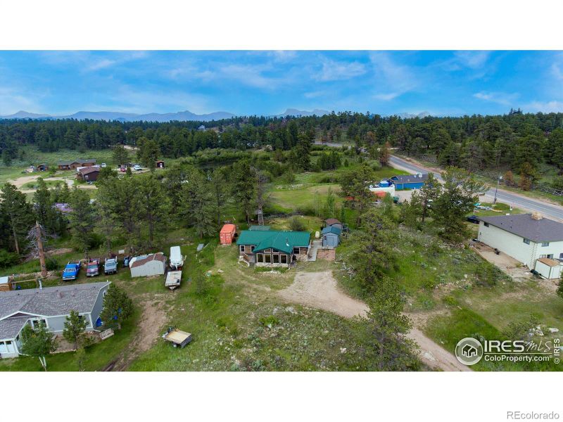 28 Birdie St, Red Feather Lakes, CO 80545