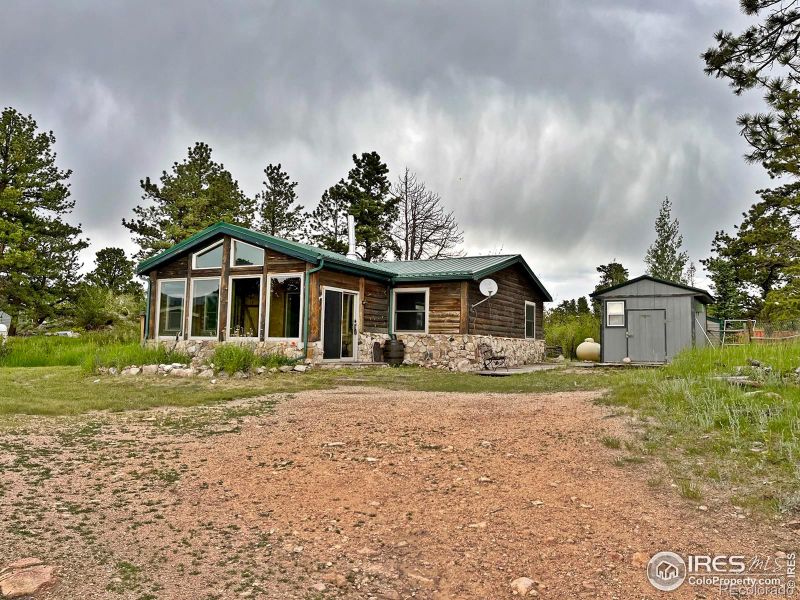 28 Birdie St, Red Feather Lakes, CO 80545