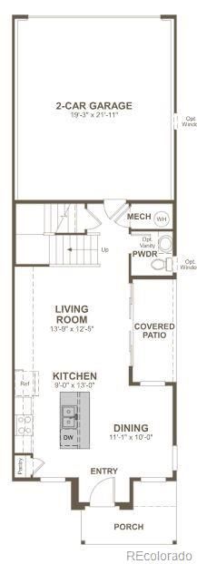 22866 E Tufts Pl #B, Aurora, CO 80015