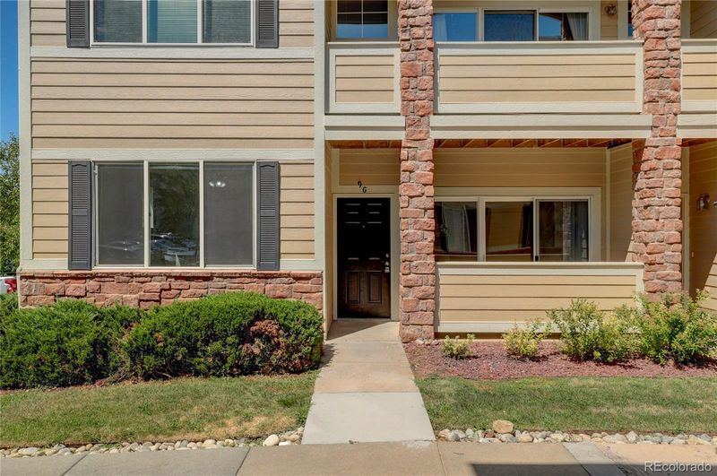 16848 E Gunnison Dr #9G, Aurora, CO 80017