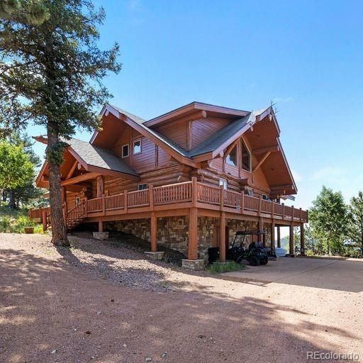 5035 Co Road 104, Guffey, CO 80820
