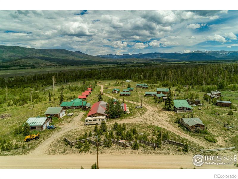 90 County Road 21, Rand, CO 80473