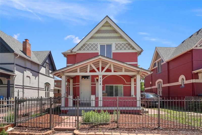278 S Lincoln St, Denver, CO 80209