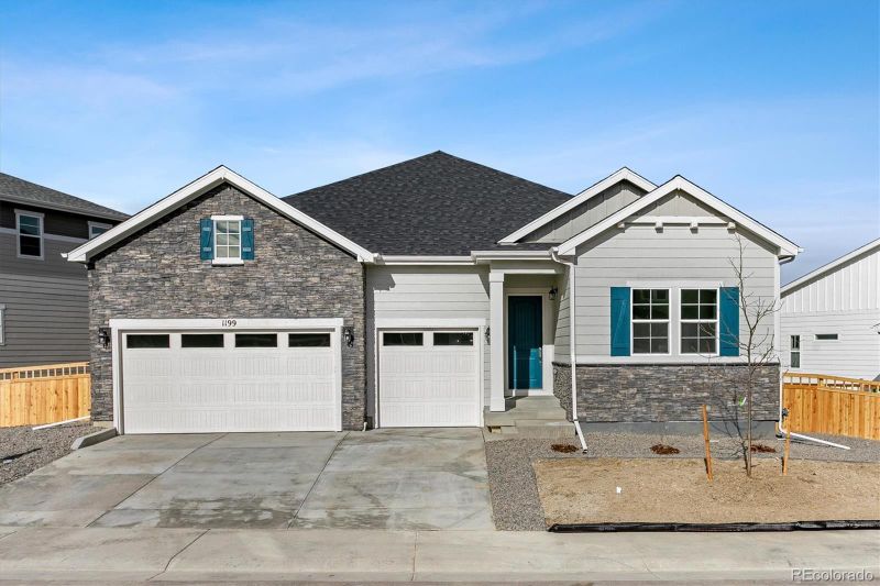 1199 Sunlit Dr, Castle Rock, CO 80109