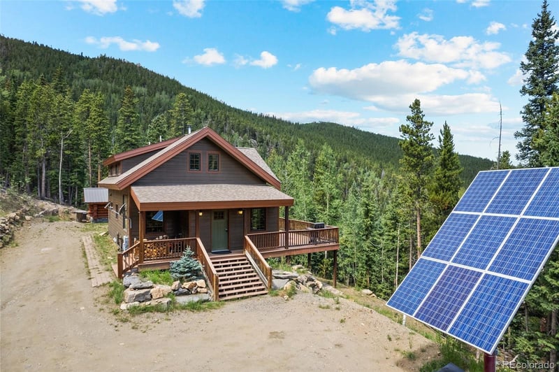 320 Valley View Dr, Idaho Springs, CO 80452
