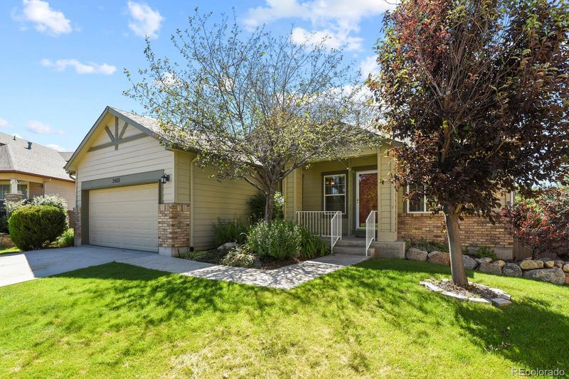 3469 Verbena Cir, Colorado Springs, CO 80920