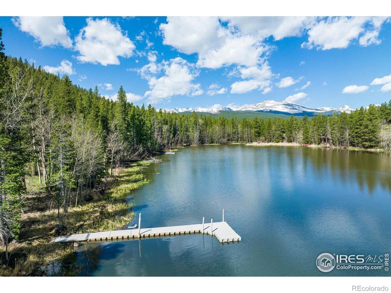 734 Pine Cone Cir, Ward, CO 80481