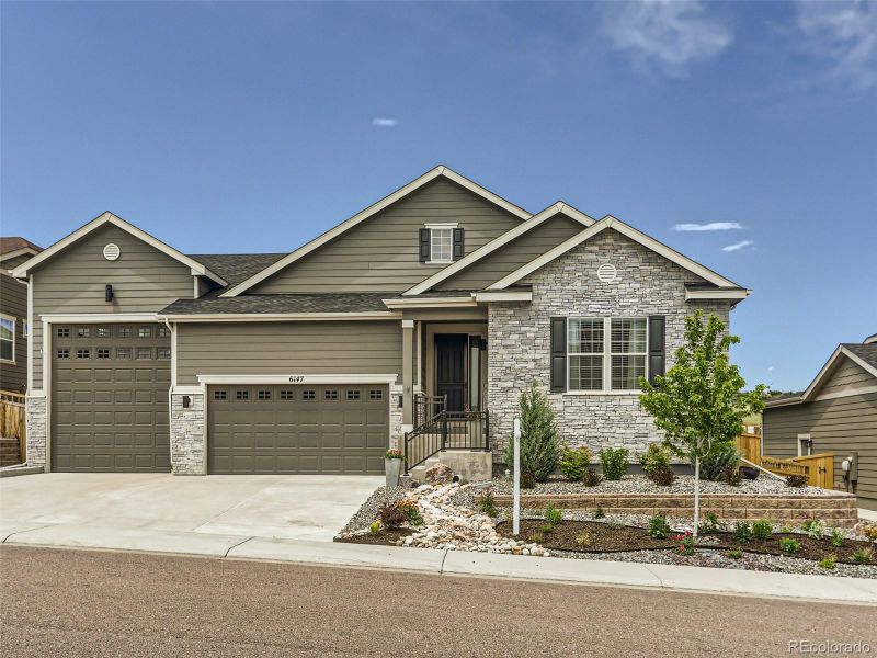 6147 Leilani Dr, Castle Rock, CO 80108