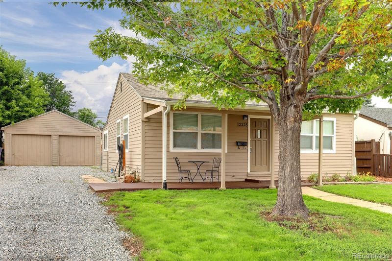 2225 S Hazel Ct, Denver, CO 80219
