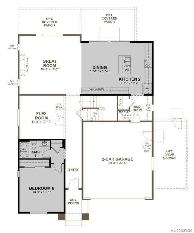1021 Joseph Pl, Erie, CO 80026