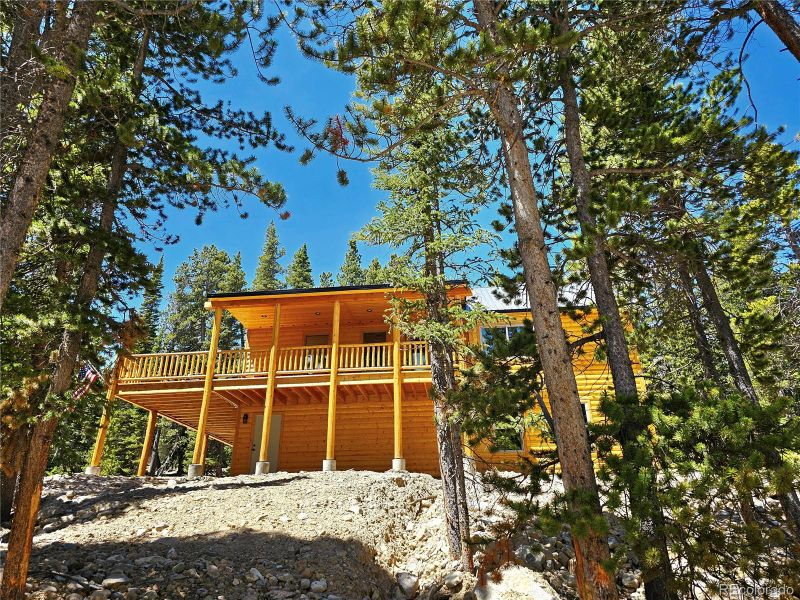 353 El Lobo Ln, Fairplay, CO 80440