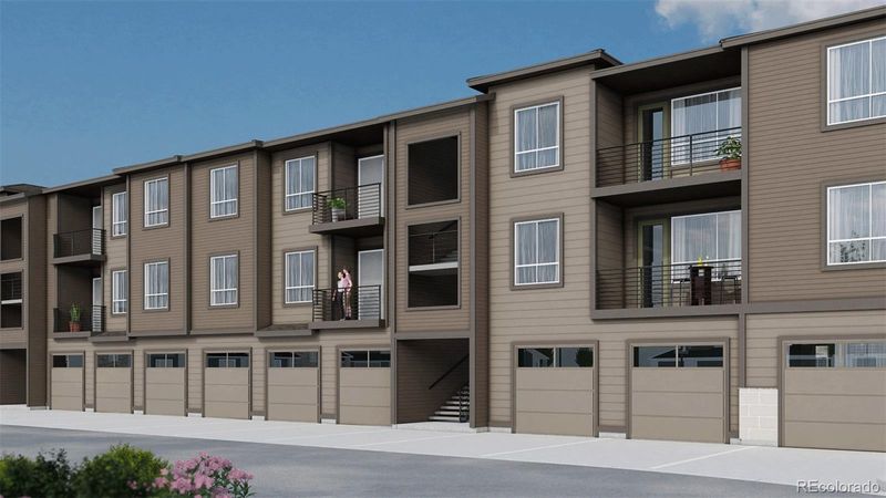 16841 Askins Loop #207, Parker, CO 80134