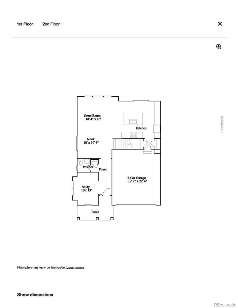 8067 Mt Princeton St, Littleton, CO 80125
