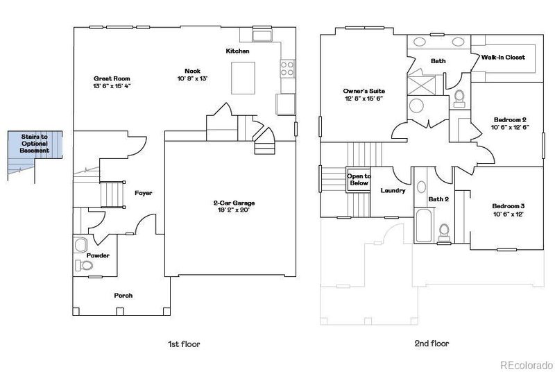 781 Mosquito Ct, Elizabeth, CO 80107