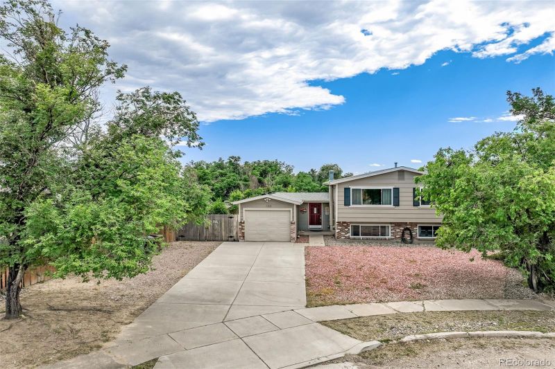 350 Calle Mesa, Fountain, CO 80817