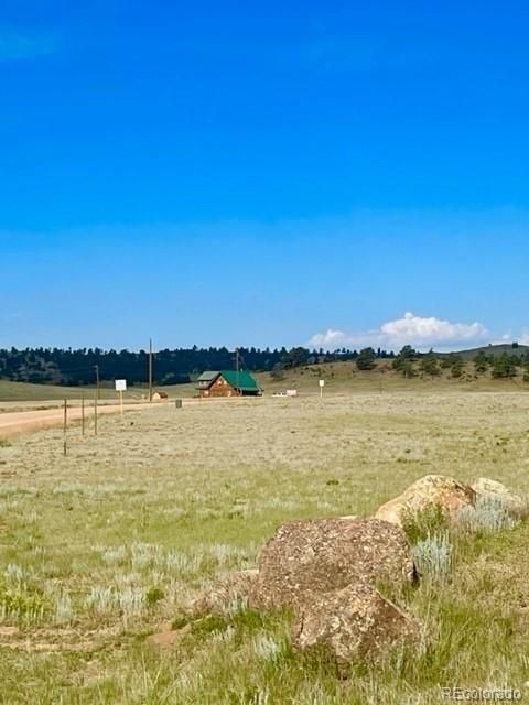0 County Road 53 Lot 5143, Hartsel, CO 80449