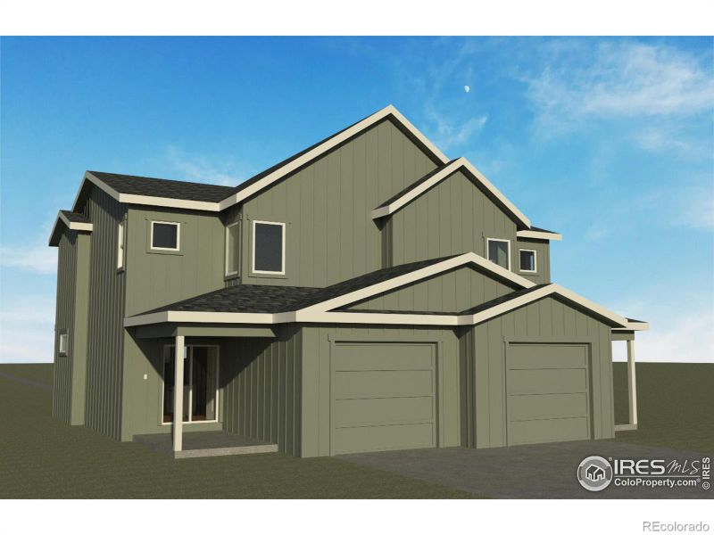 3327 Da Vinci Dr, Loveland, CO 80538