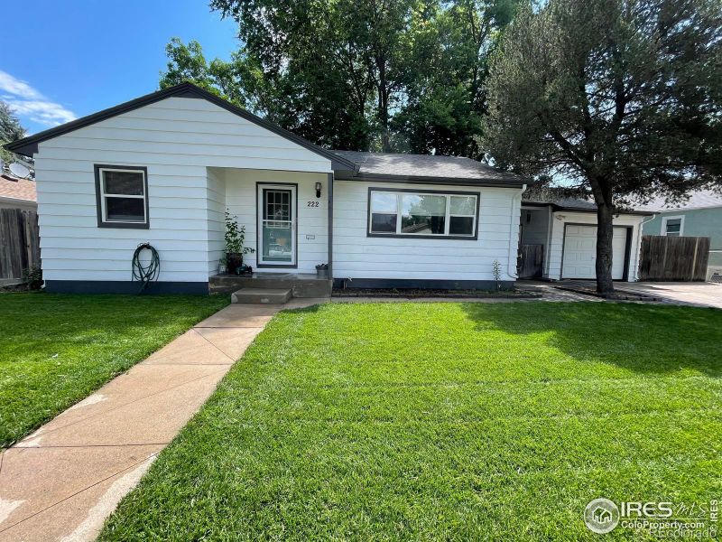 222 Euclid St, Fort Morgan, CO 80701