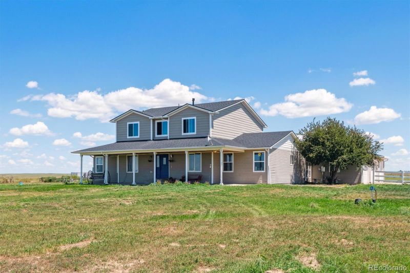 8134 County Road 75 5, Roggen, CO 80652