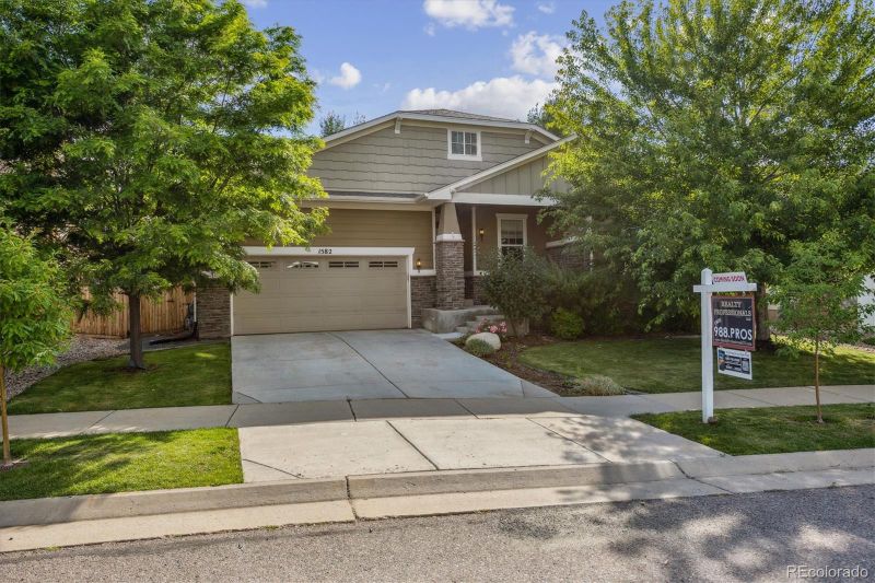 1582 Hickory Dr, Erie, CO 80516