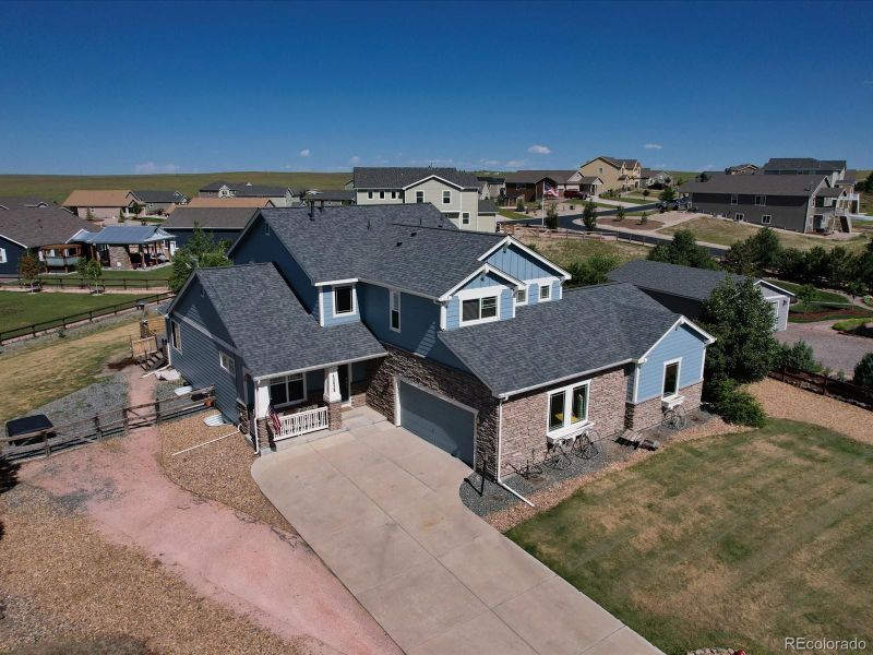 42028 Big Horn Cir, Elizabeth, CO 80107