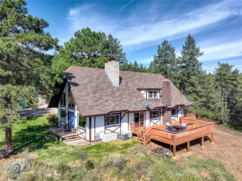 19285 Fox Den Way, Morrison, CO 80465