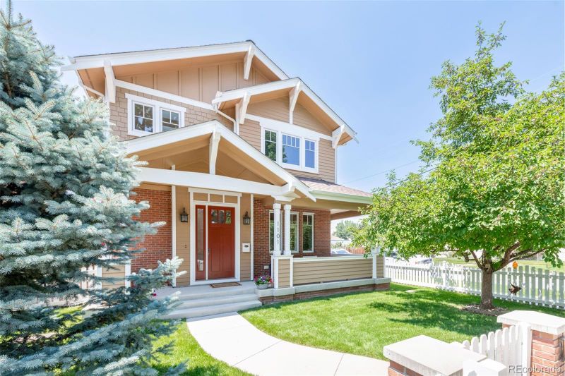 1101 S Emerson St, Denver, CO 80210