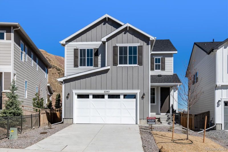 2245 Bramble St, Castle Rock, CO 80109