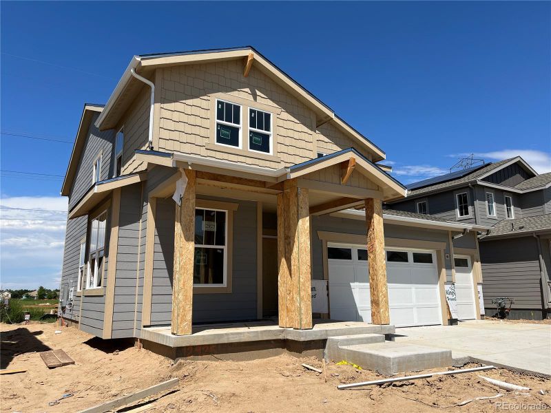 12925 E 102nd Pl, Commerce City, CO 80022