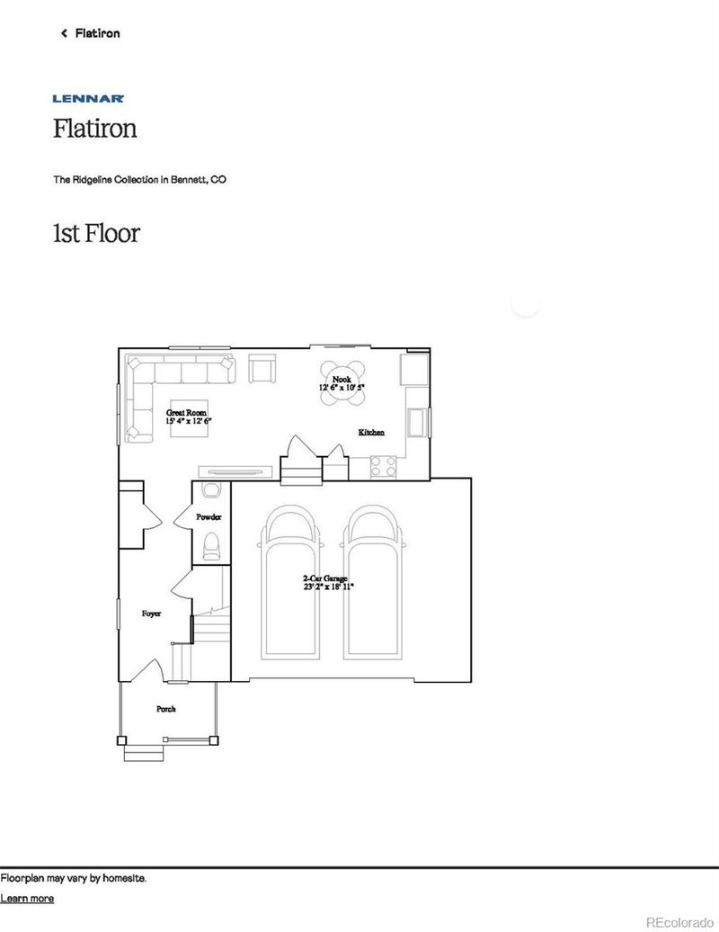 659 Heartland Dr, Bennett, CO 80102