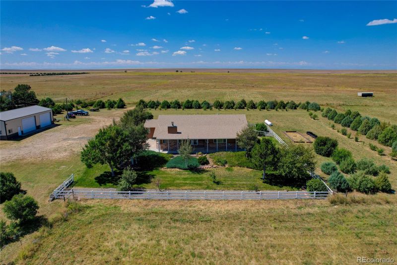12251 Strasburg Rd, Strasburg, CO 80136