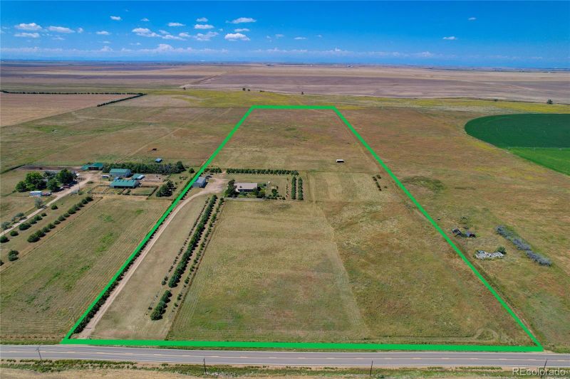 12251 Strasburg Rd, Strasburg, CO 80136