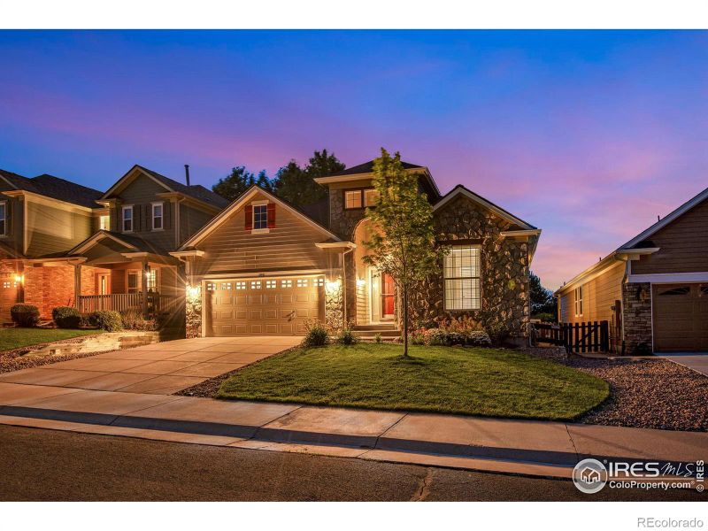 11331 Sun Prairie Ct, Parker, CO 80138