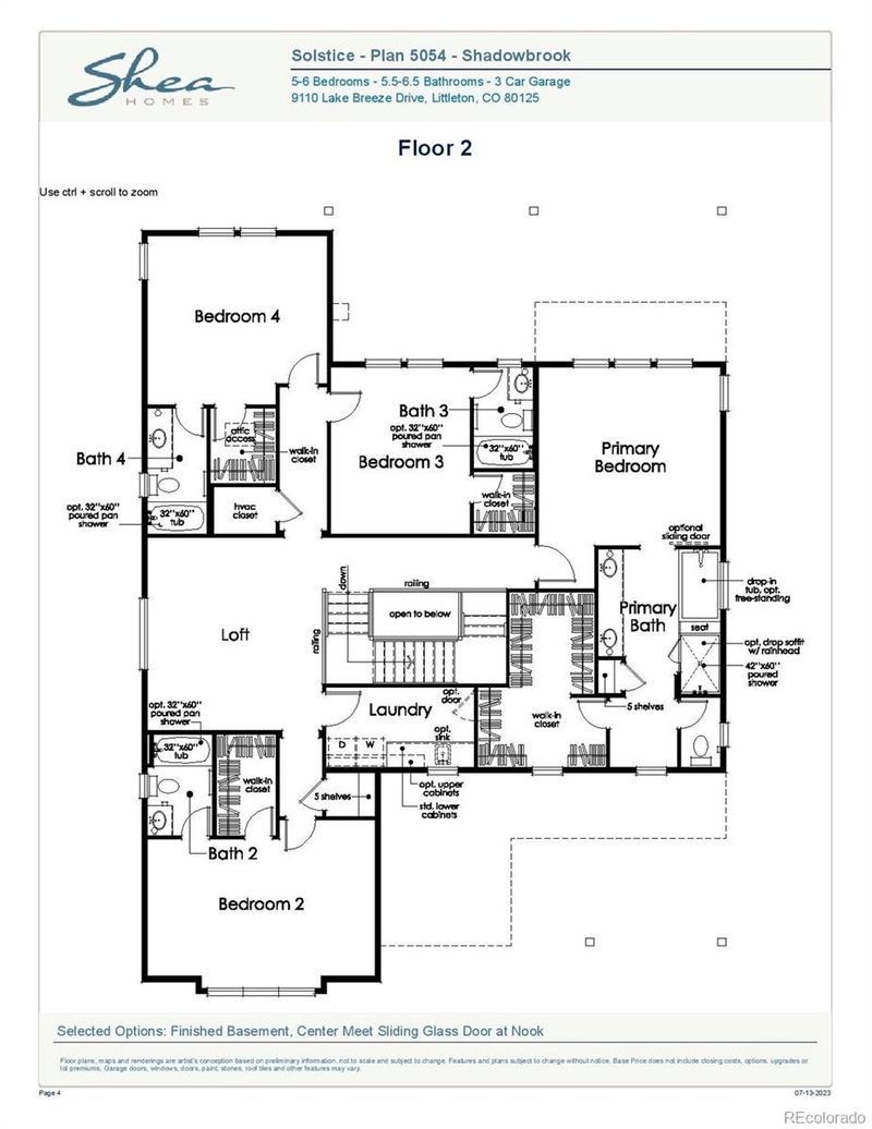 11062 Bright Sky Cir, Littleton, CO 80125