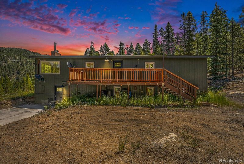 9047 Chicago Creek Rd, Idaho Springs, CO 80452