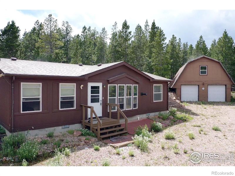 1277 Ottawa Way, Red Feather Lakes, CO 80545