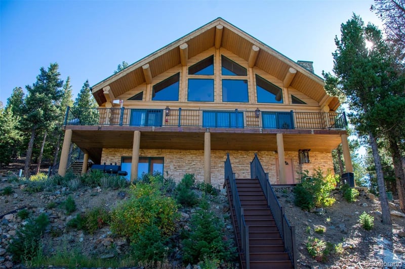 461 Dudes Dr, Rollinsville, CO 80474