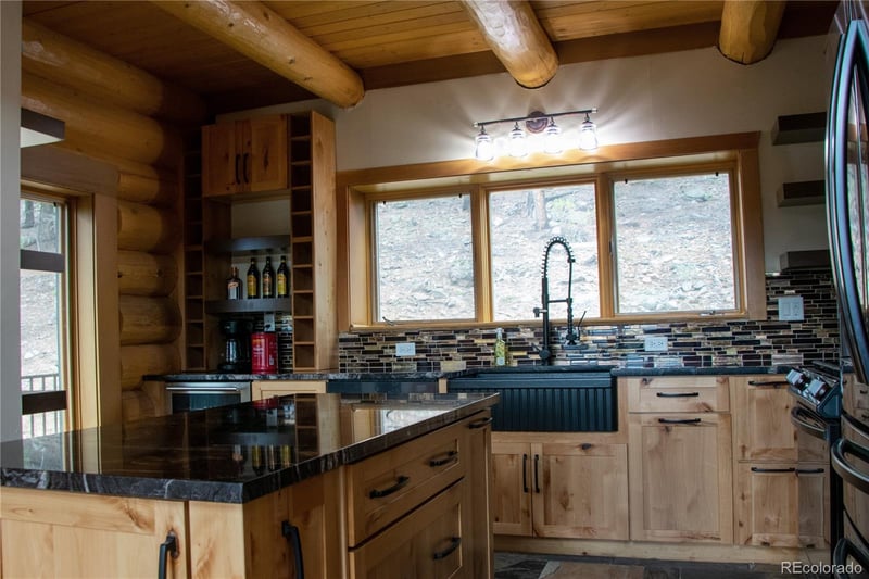 461 Dudes Dr, Rollinsville, CO 80474
