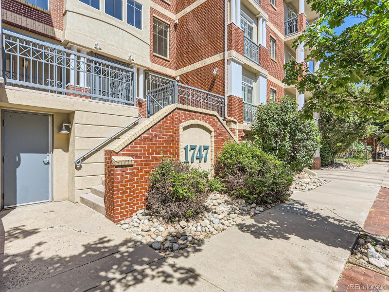 1747 Washington St #B207, Denver, CO 80203