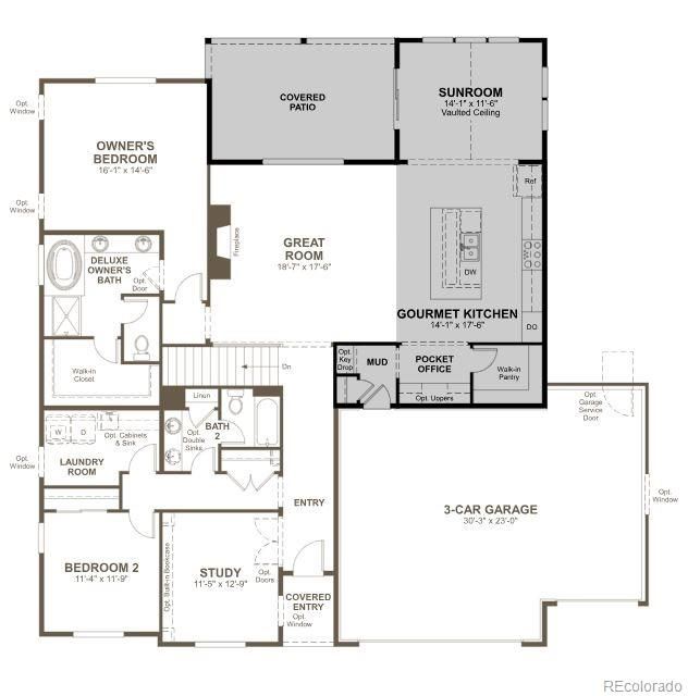 4299 Hickory Oaks St, Castle Rock, CO 80104
