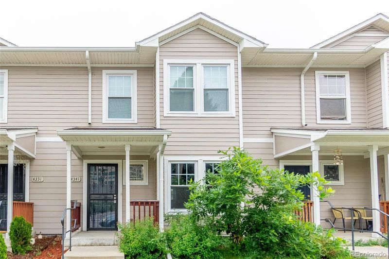 4341 E Jewell Ave, Denver, CO 80222