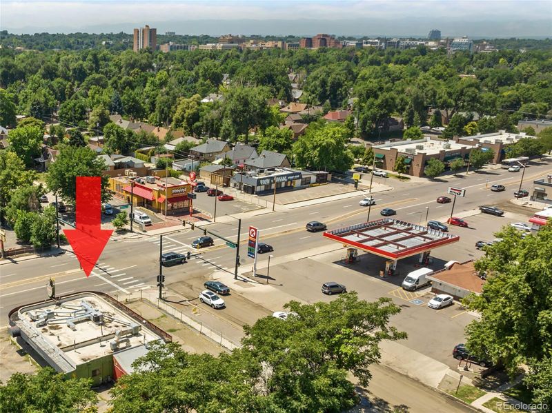 5501 E Colfax Ave, Denver, CO 80220