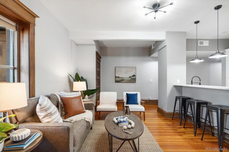 1210 E Colfax Ave #207, Denver, CO 80218