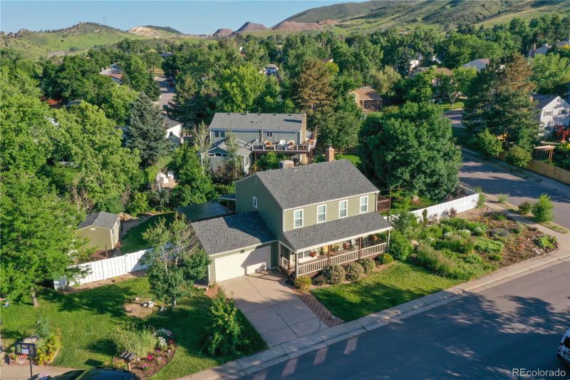 302 Kimball Ct, Golden, CO 80401