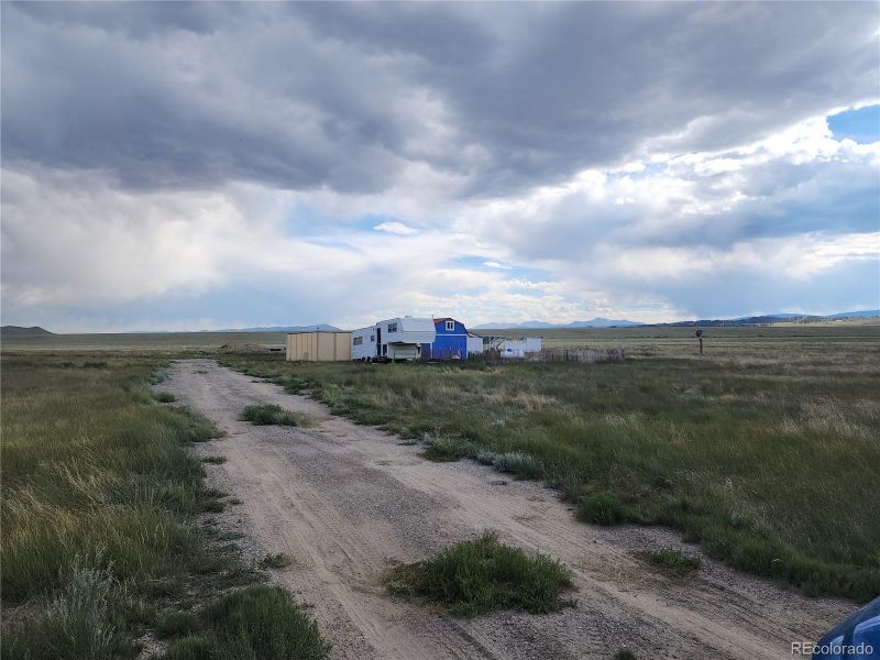 161 Four Mile Creek Rd, Hartsel, CO 80449