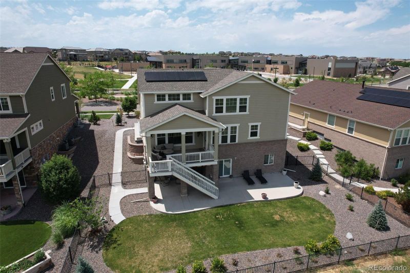 7820 S Blackstone Pw, Aurora, CO 80016
