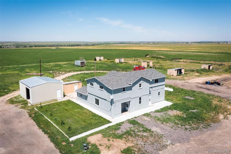 2419 S County Road 181, Byers, CO 80103